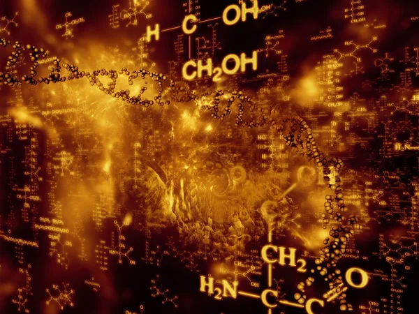 Chemistry Energy — Stock Photo, Image