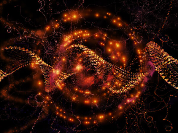 Распространение ДНК
