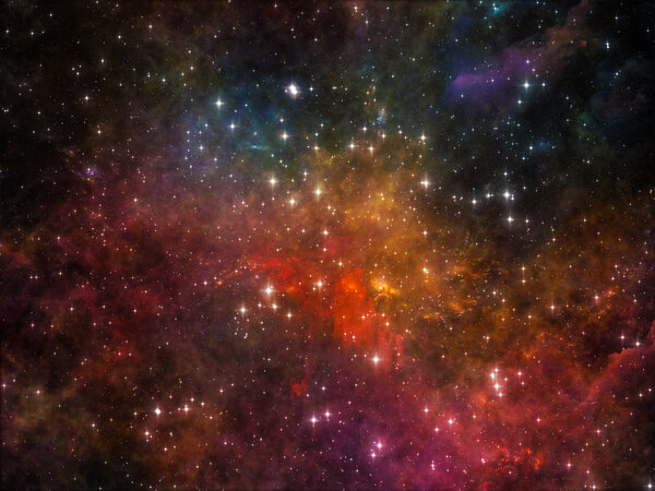 Внутренняя жизнь пространства
