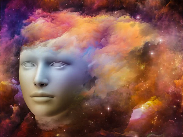 Colorful Mind — Stock Photo, Image