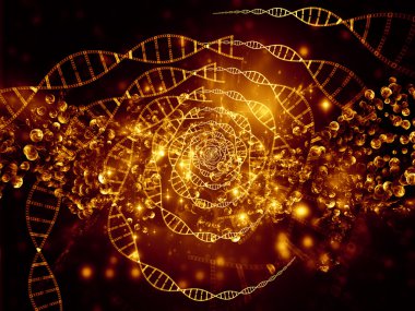 DNA'ın ışıkları