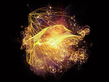 karmaşık tasarım öğesi