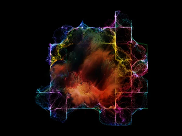 Complex Elements — Stock Photo, Image