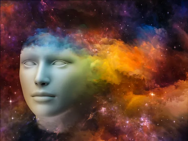 Rainbows of the Mind — Stock Photo, Image