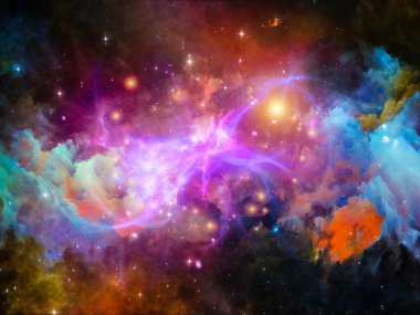 Toward Digital Nebula clipart