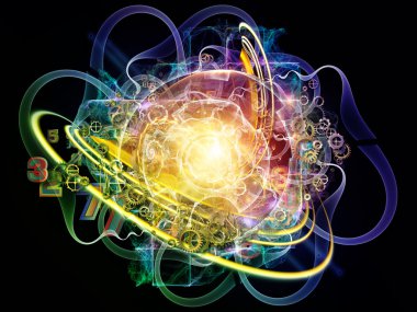 tasarım öğesi girdap