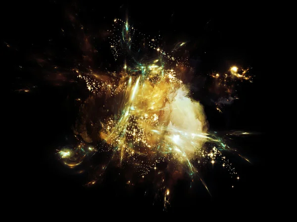 Cosmos Within — Stock Photo, Image