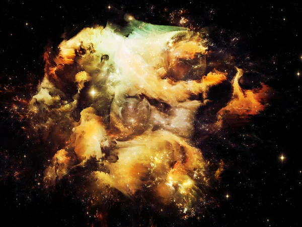 Nebula Dreams — Stock Photo, Image