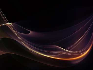 yanlışlıkla fraktal dalgalar