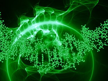 Organik moleküller kompozisyon