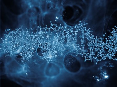 DNA'ın sanal yaşam