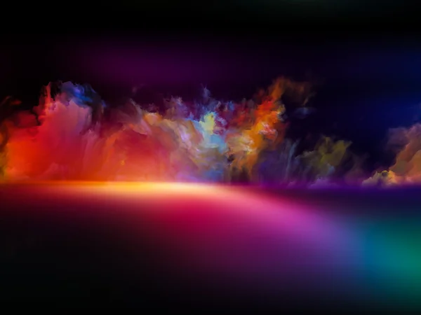 Lights of Colors — Stock Photo, Image
