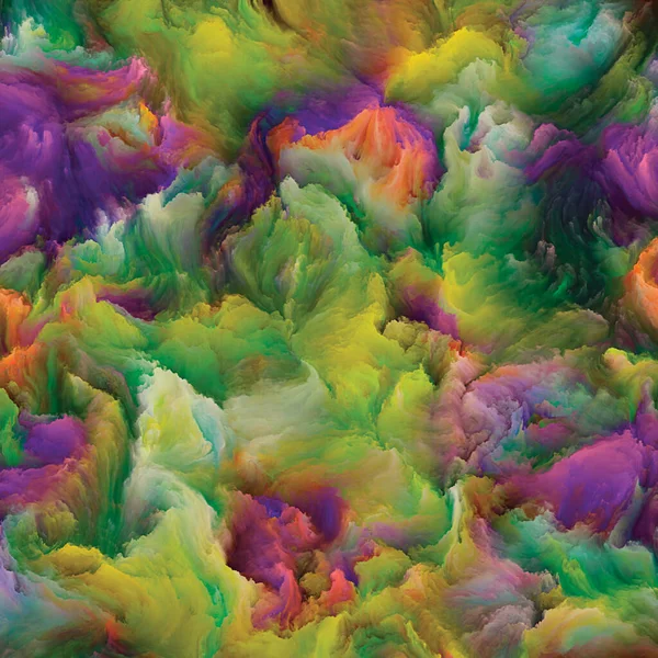 Serie Lona Orgánica Fondo Abstracto Hecho Texturas Coloridas Detalladas Sobre —  Fotos de Stock