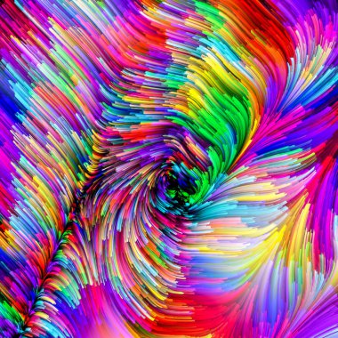 Hareket içinde renk serisi. Sıvı boya desen tasarım, yaratıcılık ve hayal gücü ekranlar ve mobil cihazlar için duvar kağıdı olarak kullanmak için projelerde kullanılmak üzere arka plan yapılmış