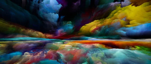 Terra Spettrale Vedendo Mai Serie Del Mondo Disposizione Colori Texture — Foto Stock
