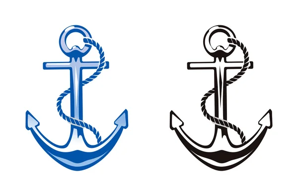 Anchor — Stock Photo, Image