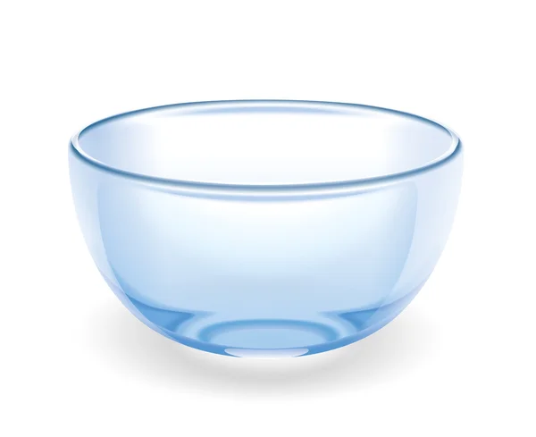 Glass cup — Stock Photo, Image