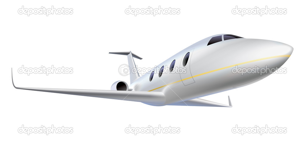 Business aircraft