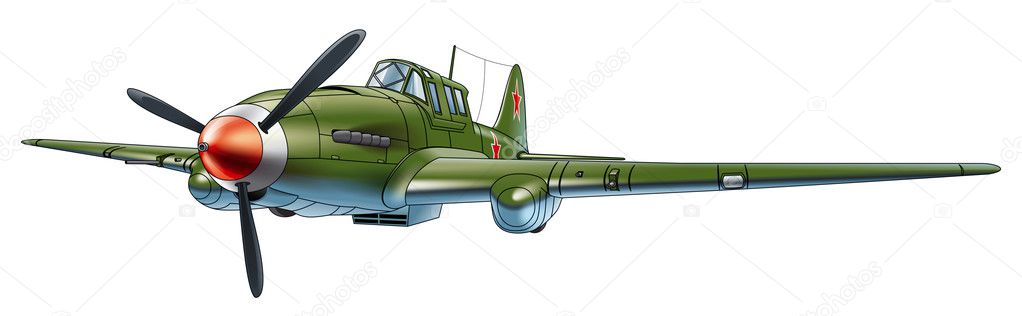 Soviet military aircraft