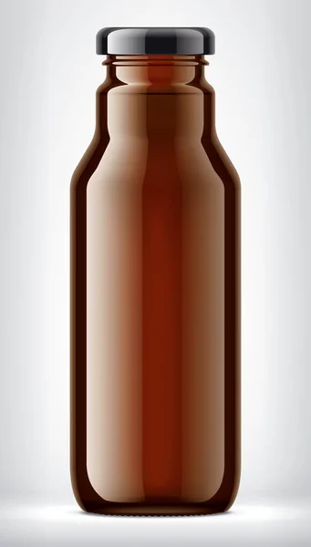 Botol Kaca Warna Latar Belakang — Stok Foto