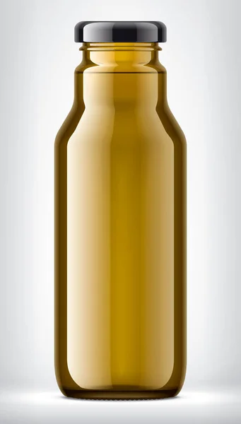 Color Glass Bottle Background — Stock Photo, Image