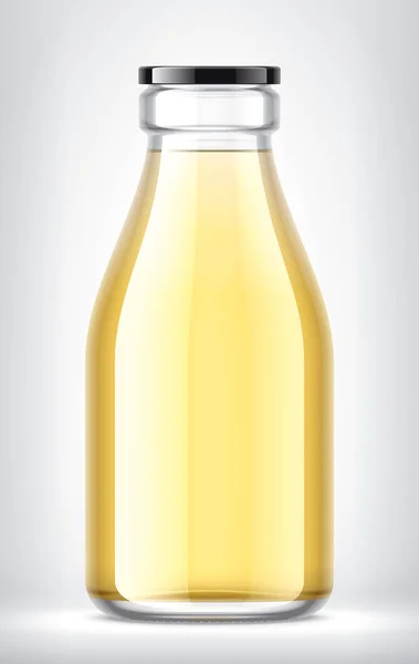 Botol Kaca Latar Belakang — Stok Foto