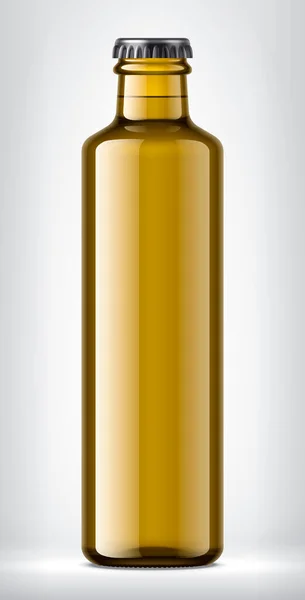 Color Glass Bottle Background — Stock Photo, Image