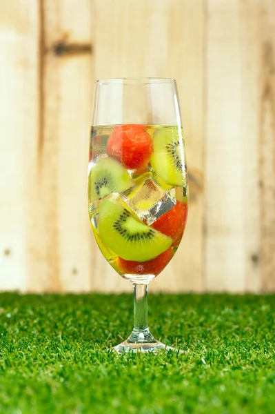 Sangria melon Kiwi — Photo