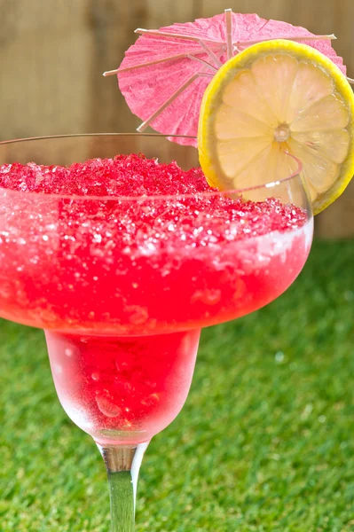 Daiquiri çilek karpuz — Stok fotoğraf