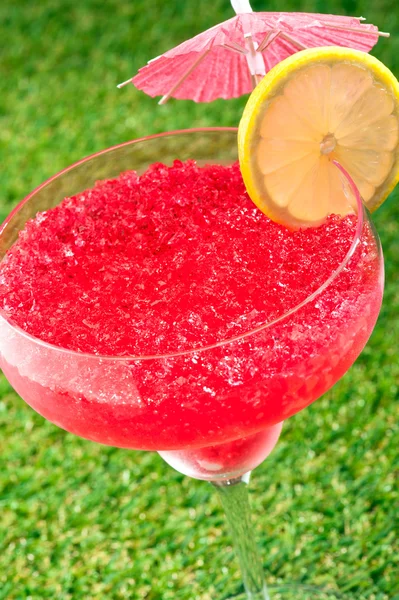 Sandía de fresa Daiquiri — Foto de Stock