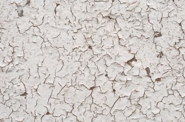 Bina duvar yüzeyine yıpranmış