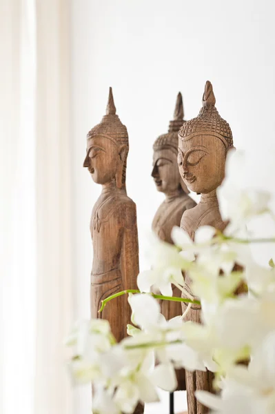 Buddha Figurina — Foto Stock