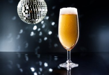 Bier disco Bar