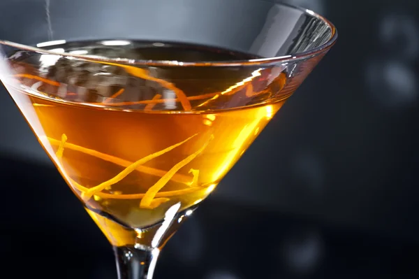 Manhattan cocktail — Stock Photo, Image