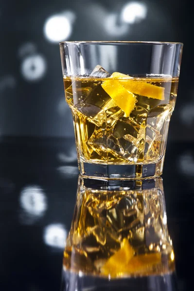 Whisky sauer — Stockfoto