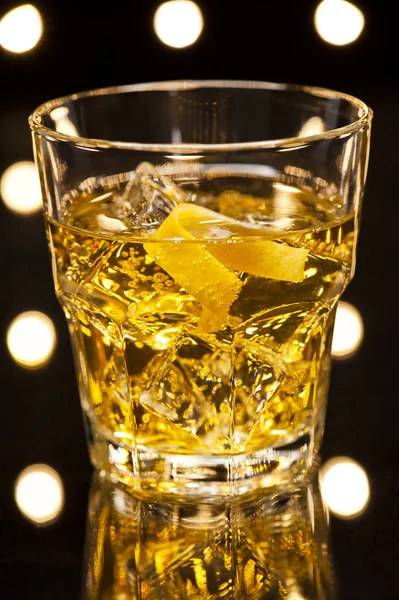 Whisky sauer — Stockfoto