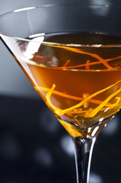 Manhattan Cocktail — Stockfoto