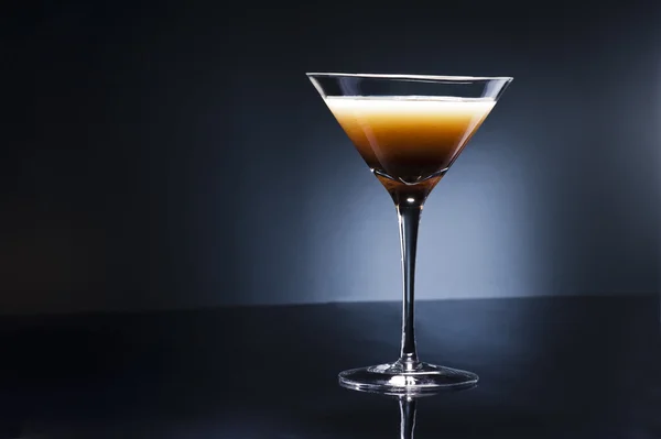 Káva martini — Stock fotografie