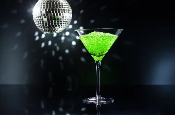 Apfel Martini — Fotografia de Stock