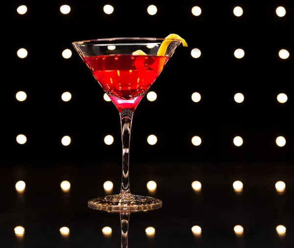 Cosmopolitan cocktail — Stockfoto