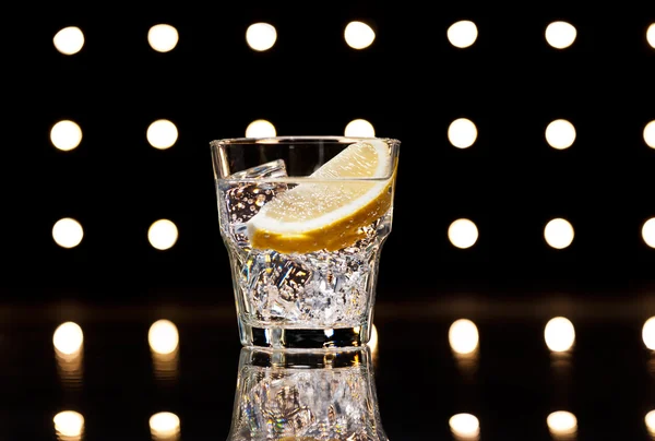 Gin Tonic Tom Collins — Stock Photo, Image