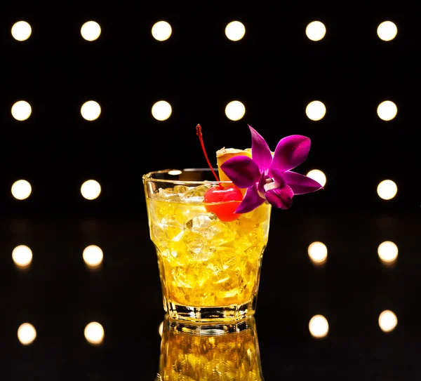 Mai Tai koktél — Stock Fotó