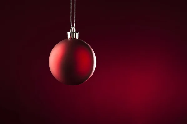 Bauble de Navidad —  Fotos de Stock