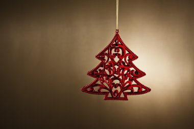 Noel ağacı süsleme