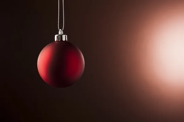 Bauble de Navidad — Foto de Stock