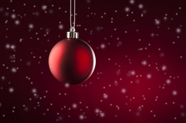 Noel ağacı süsleme