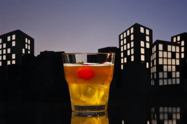 Metropole mai tai cocktail — Stockfoto