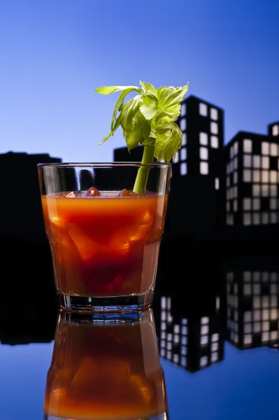 Cocktail Metropolis Bloody Mary — Photo