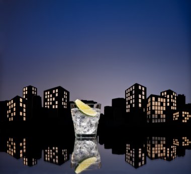 Metropolis cin tonik tom collins kokteyli