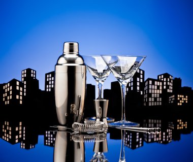 Metropolis barmen araçları